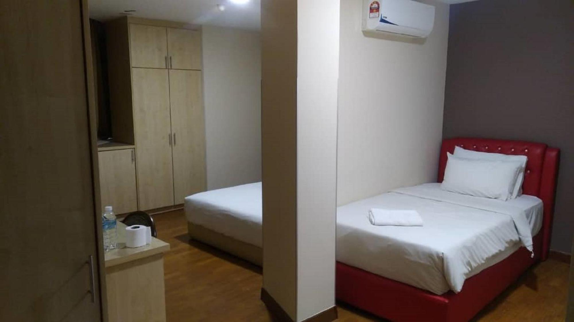 Hotel Ambassador @ Bukit Bintang Куала-Лумпур Екстер'єр фото