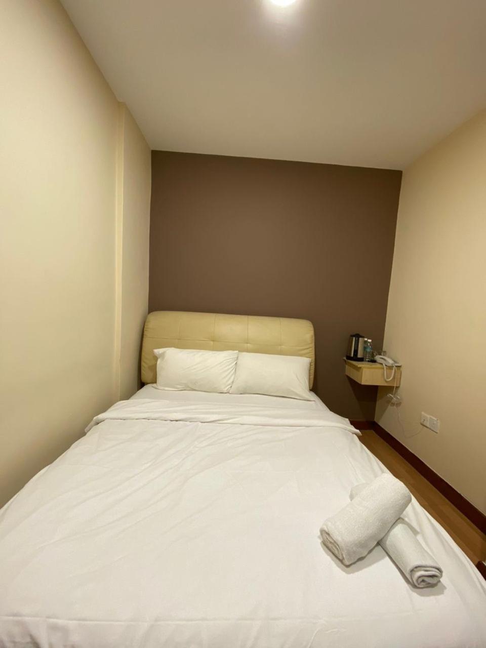 Hotel Ambassador @ Bukit Bintang Куала-Лумпур Екстер'єр фото
