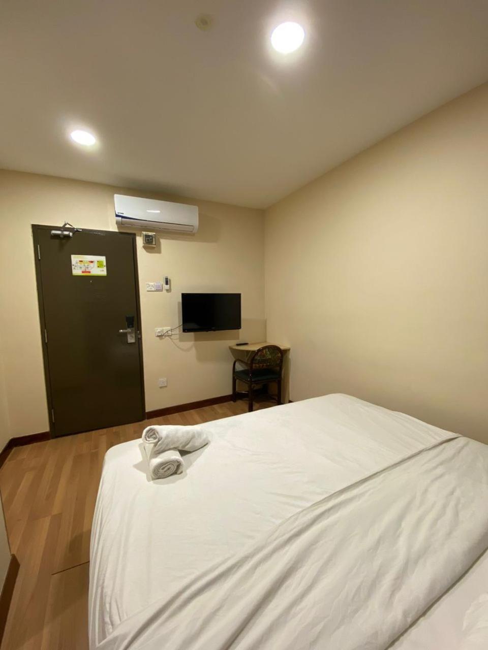 Hotel Ambassador @ Bukit Bintang Куала-Лумпур Екстер'єр фото