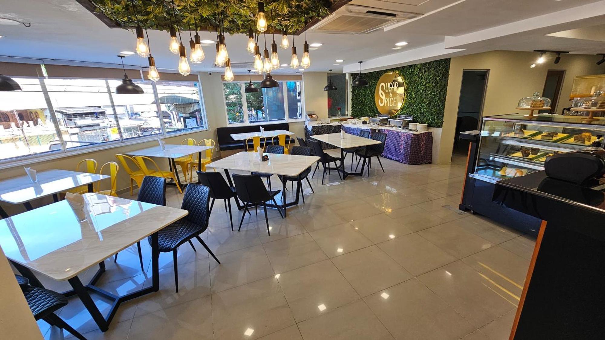 Hotel Ambassador @ Bukit Bintang Куала-Лумпур Екстер'єр фото