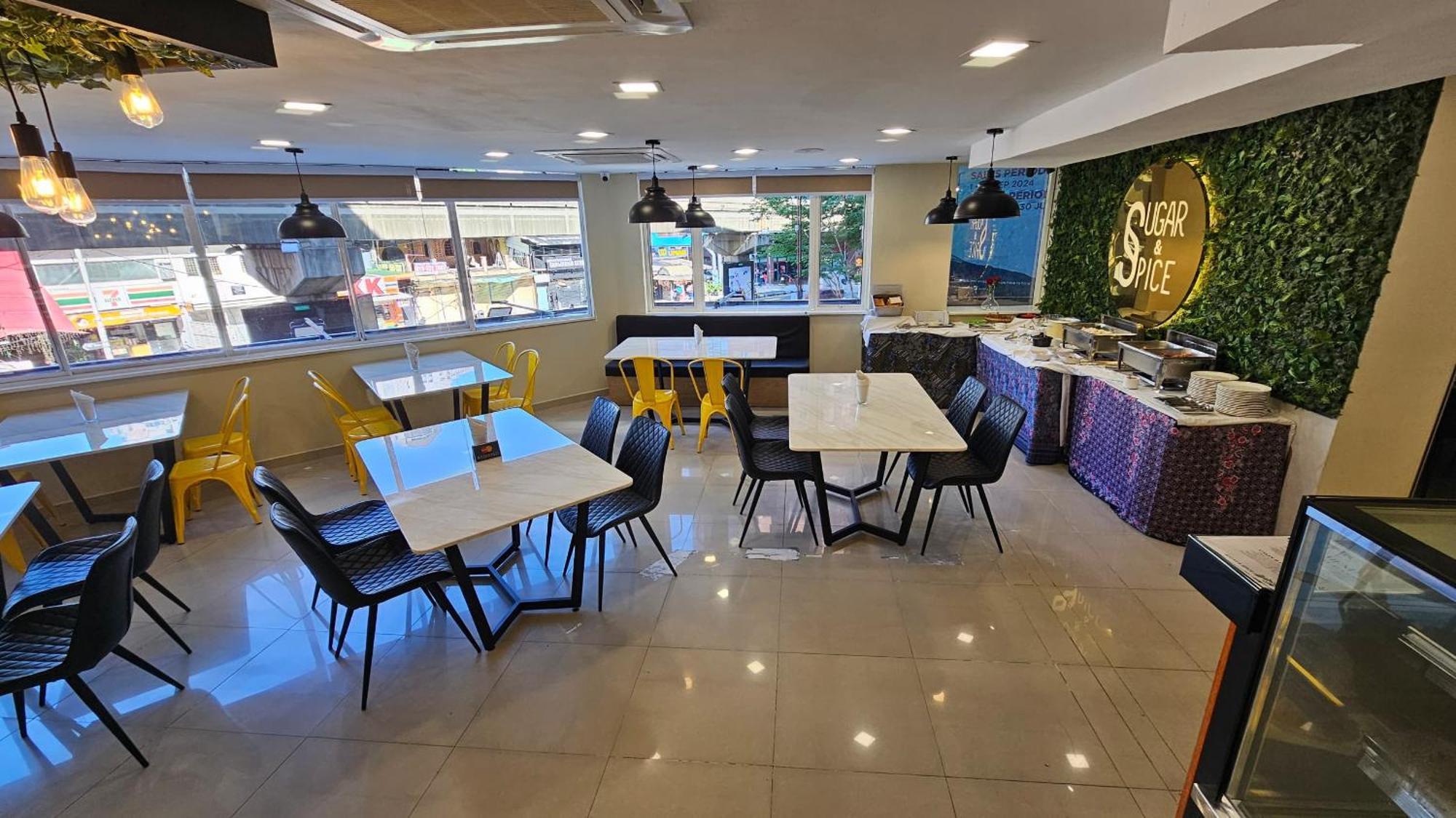 Hotel Ambassador @ Bukit Bintang Куала-Лумпур Екстер'єр фото