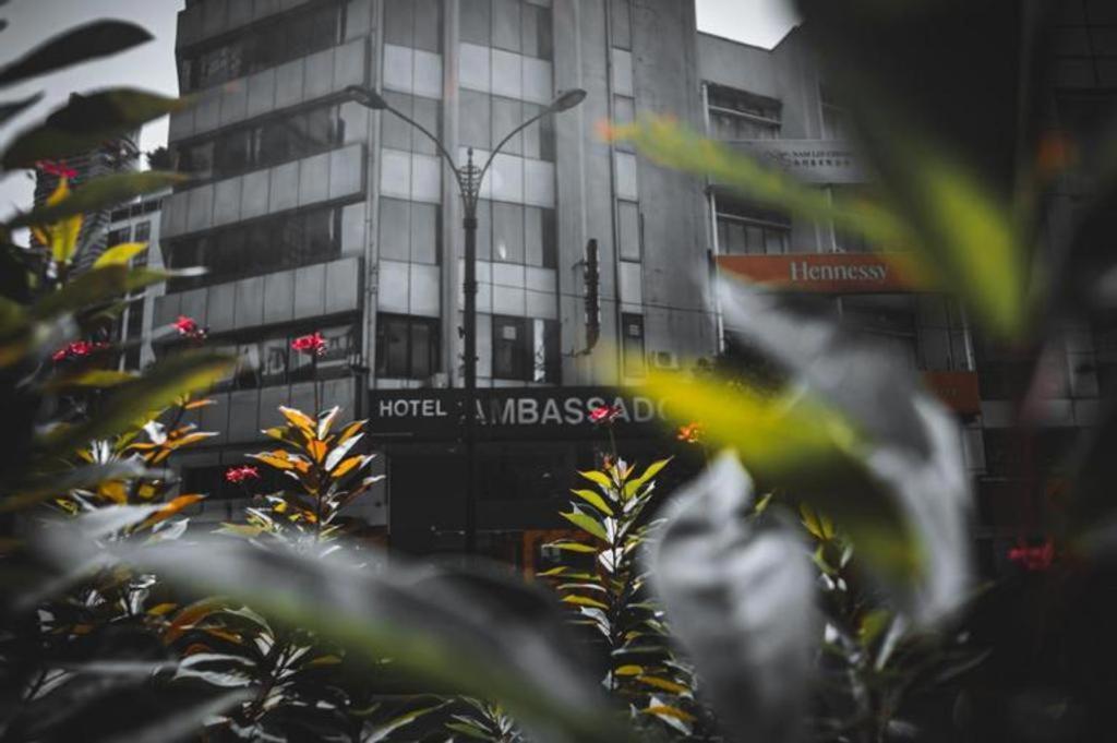 Hotel Ambassador @ Bukit Bintang Куала-Лумпур Екстер'єр фото